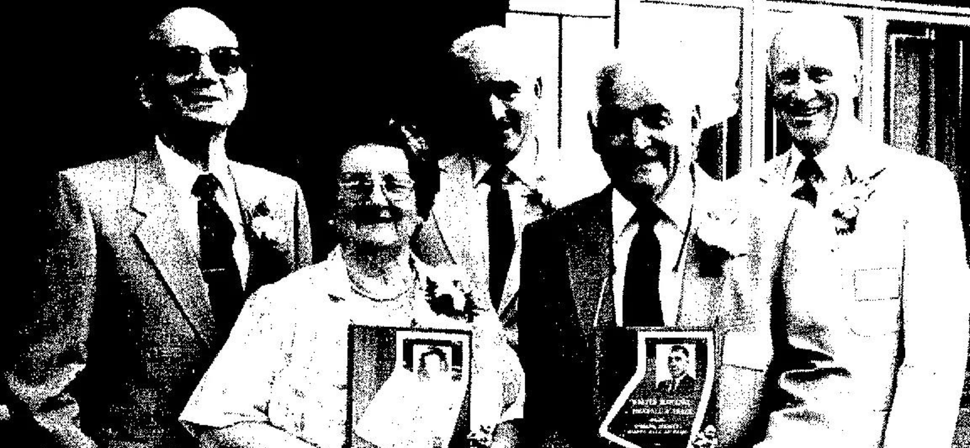 Indiana County Sports Hall Of Fame Class of 1991