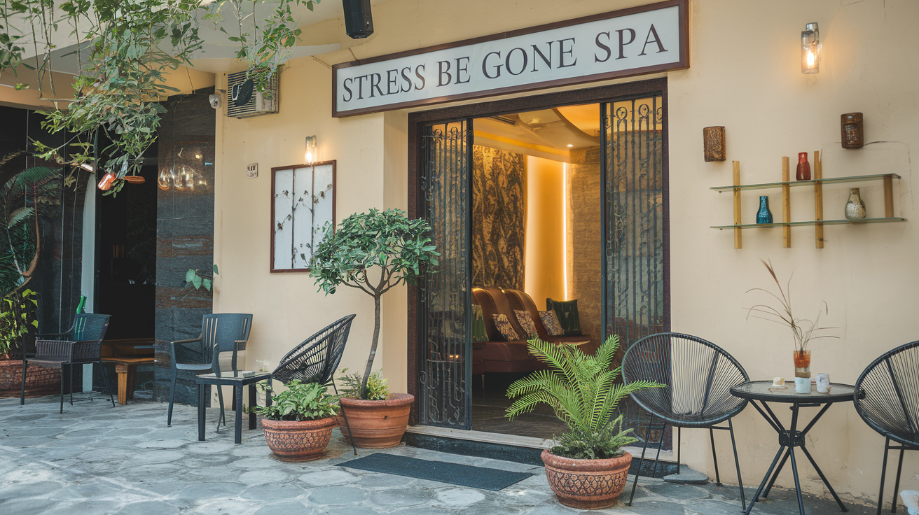 Best Spa in Film Nagar – Top Wellness Centers