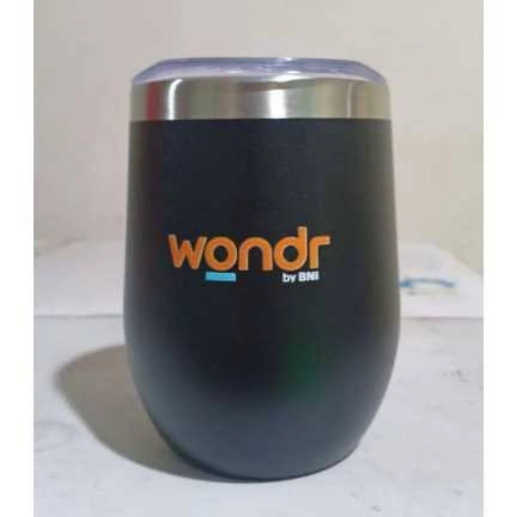COSTUM TUMBLER MUG EEG CUP COFFE/Tumbler costum logo/mug eeg cup coffee — foto 2