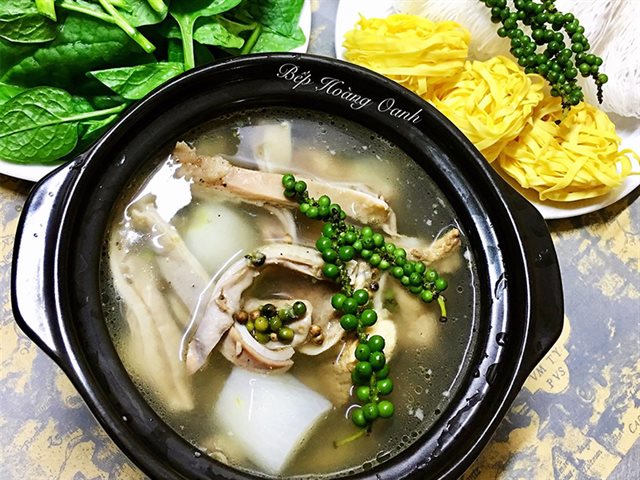 Bao Tử Hầm Tiêu