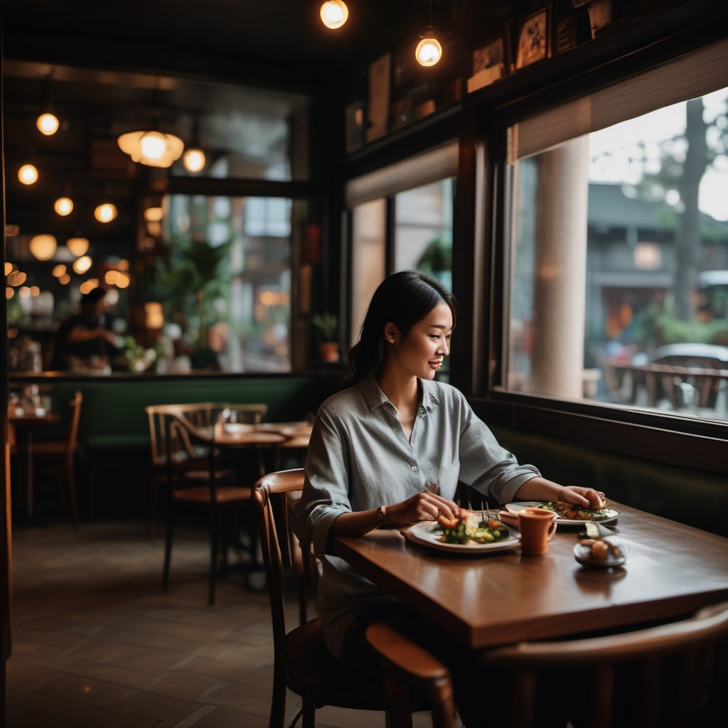 Chủ quán ăn lo lắng về mức thuế khoán ấn định