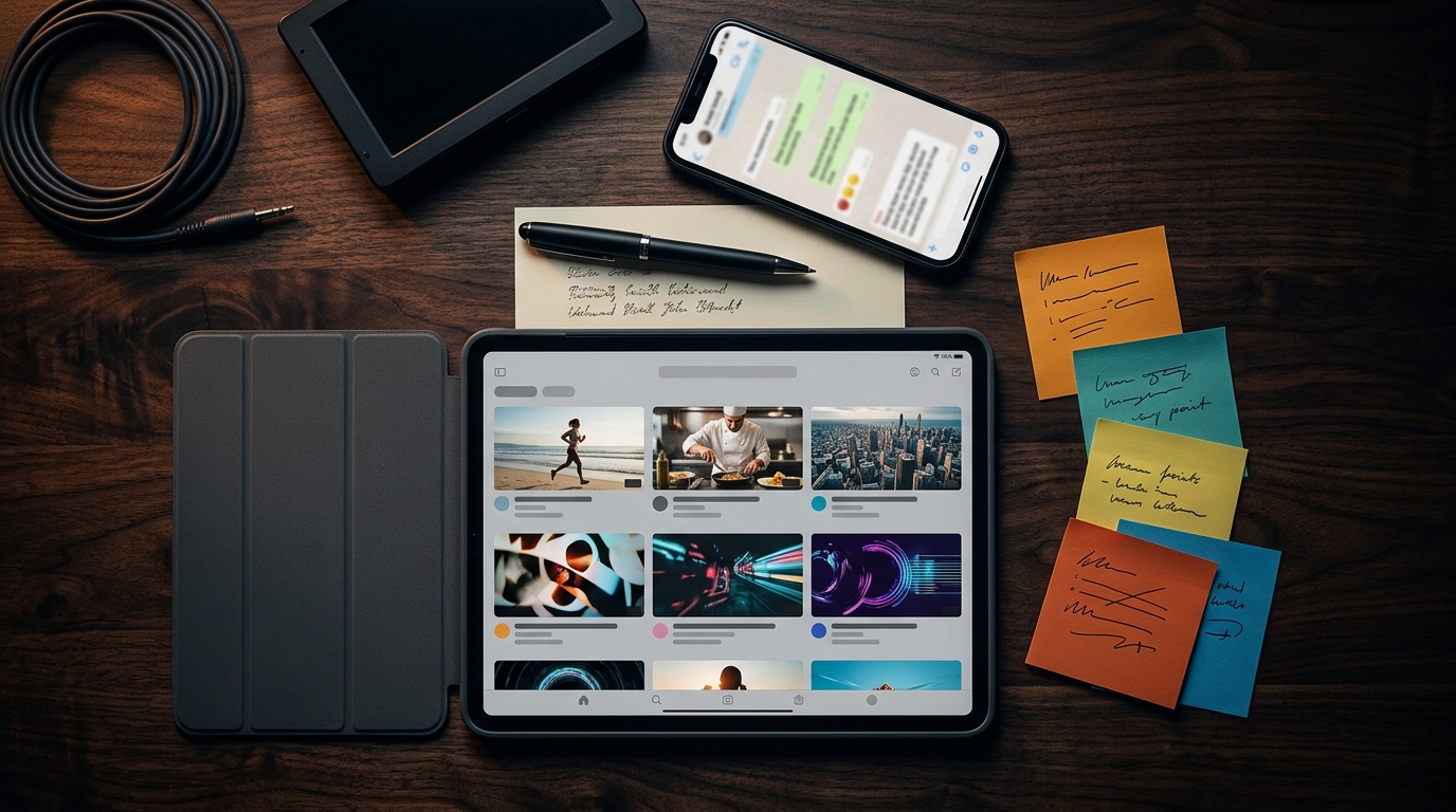 How to Brief a Video Editor So You Get the First Draft Right (No Back-and-Forth)