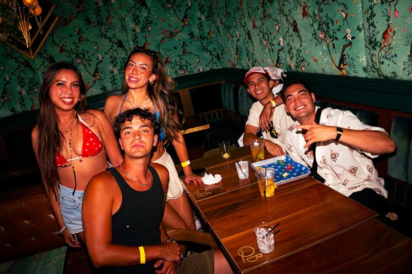 Young Franco - 4th of July Pool Party photo 35