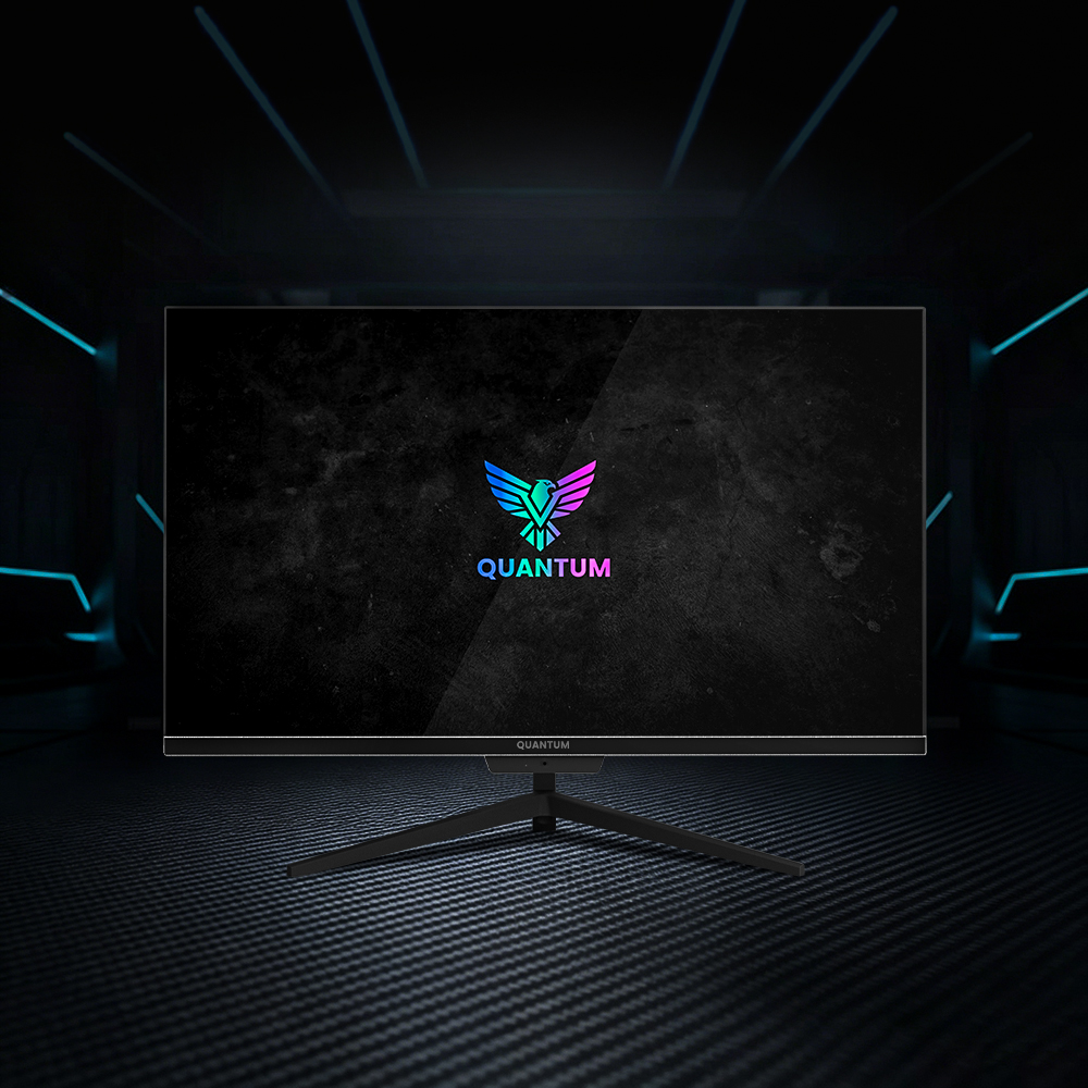 QUANTUM VISION V27 – 27" FHD IPS (1920x1080), Intel Core i7-8850H – view 2