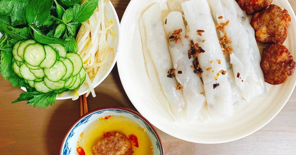Bánh cuốn