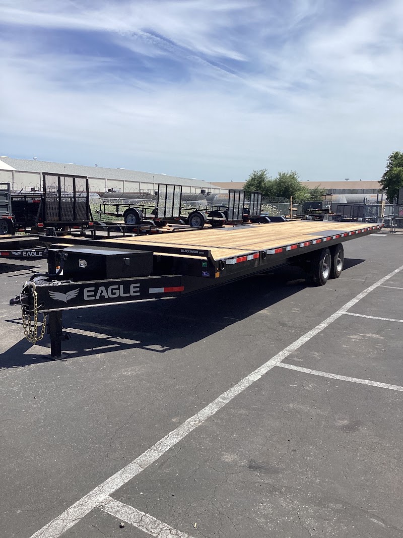 Blackhawk Deckover 8'6" x 32' 28' Tilt 4' Stationary