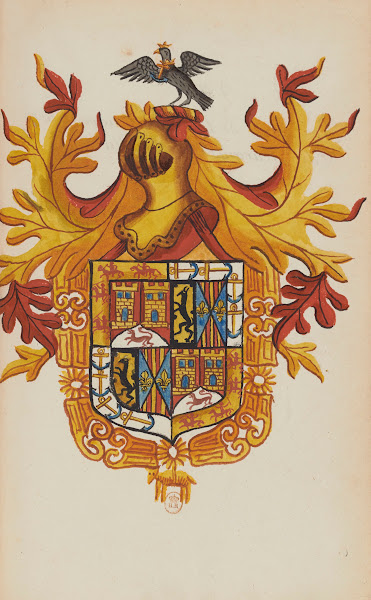 Don Louis Henriquez de Cabrera Duc de Medina de Rio Secco Admiral de Castille 17