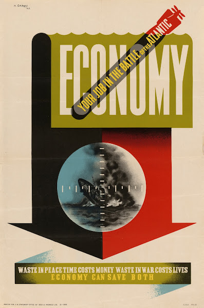 Economy  Your Job in the Battle of the Atlantic