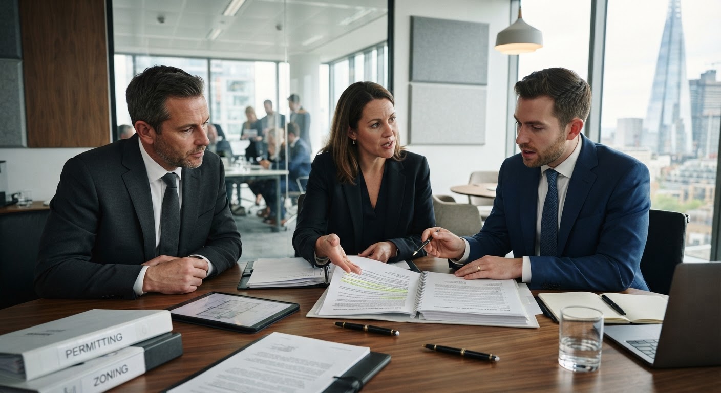 هل شركتك مستعدة لتحديات التطوير العقاري؟
