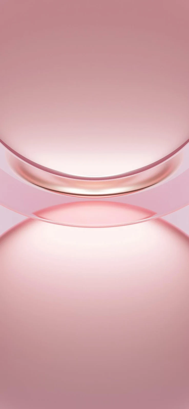 Pink Abstract, Gradient Design, Rose Gold Texture, Modern Aesthetic Full HD iPhone Wallpaper Background (1281x2776)