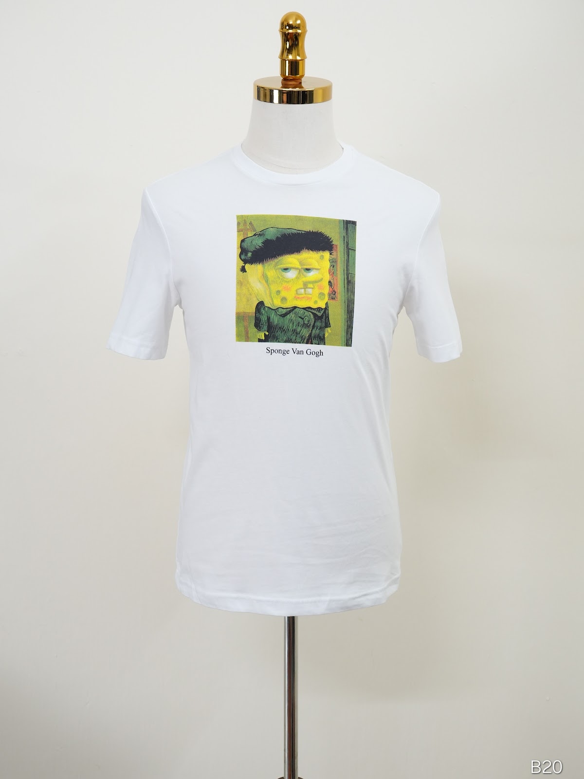 Áo phông B20