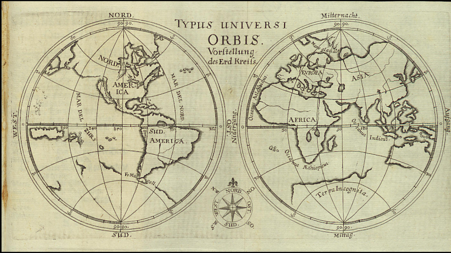 1667_Geographia Vulgaris