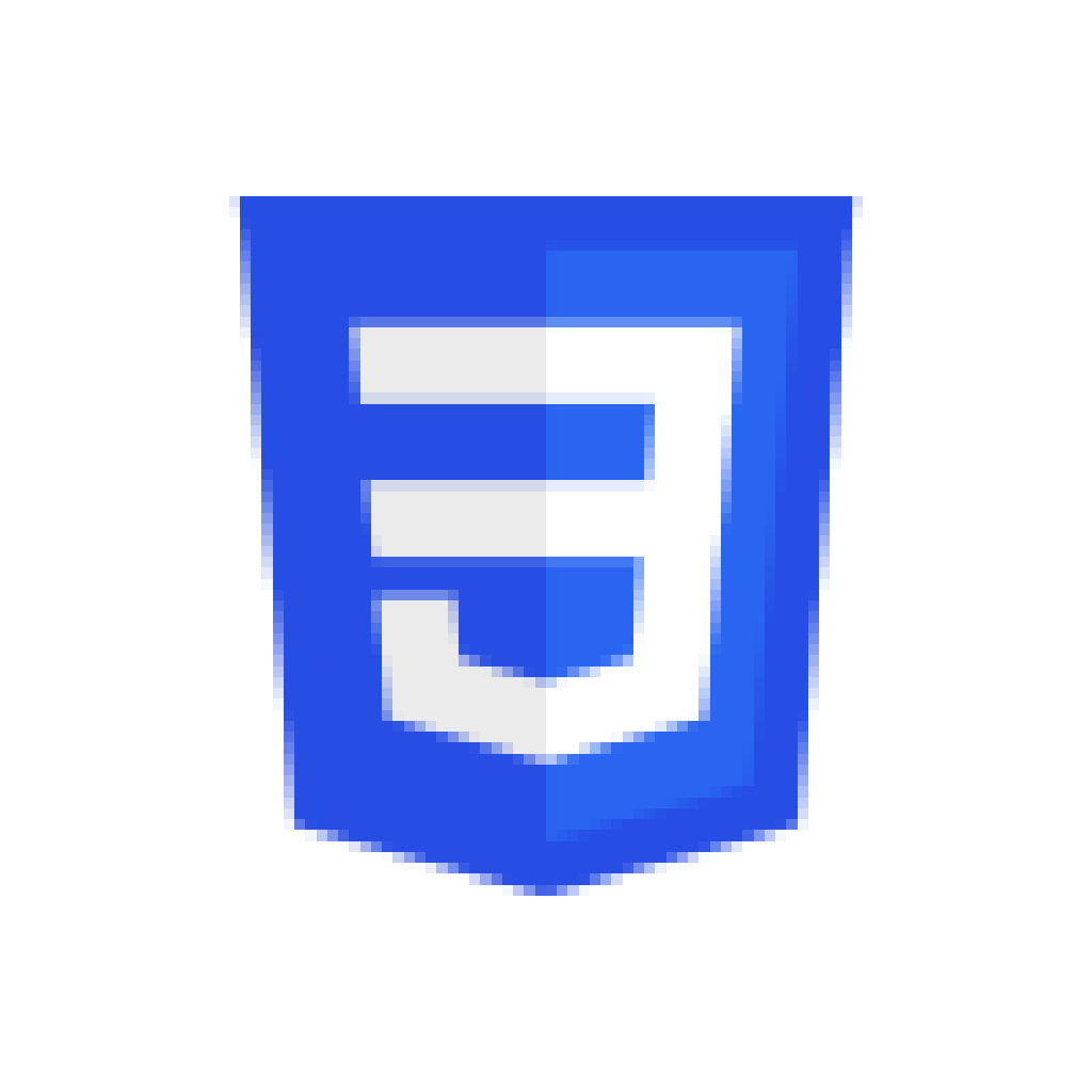 CSS3 logo