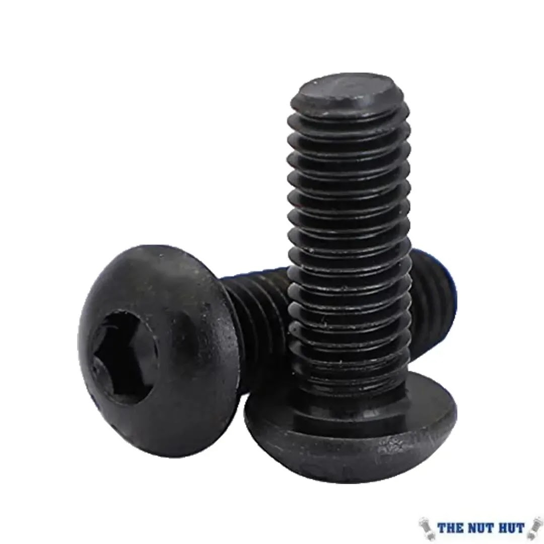 Cap Screws 7/8x51/2 12.9 UNC PLN