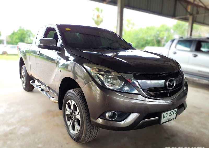 MAZDA BT-50