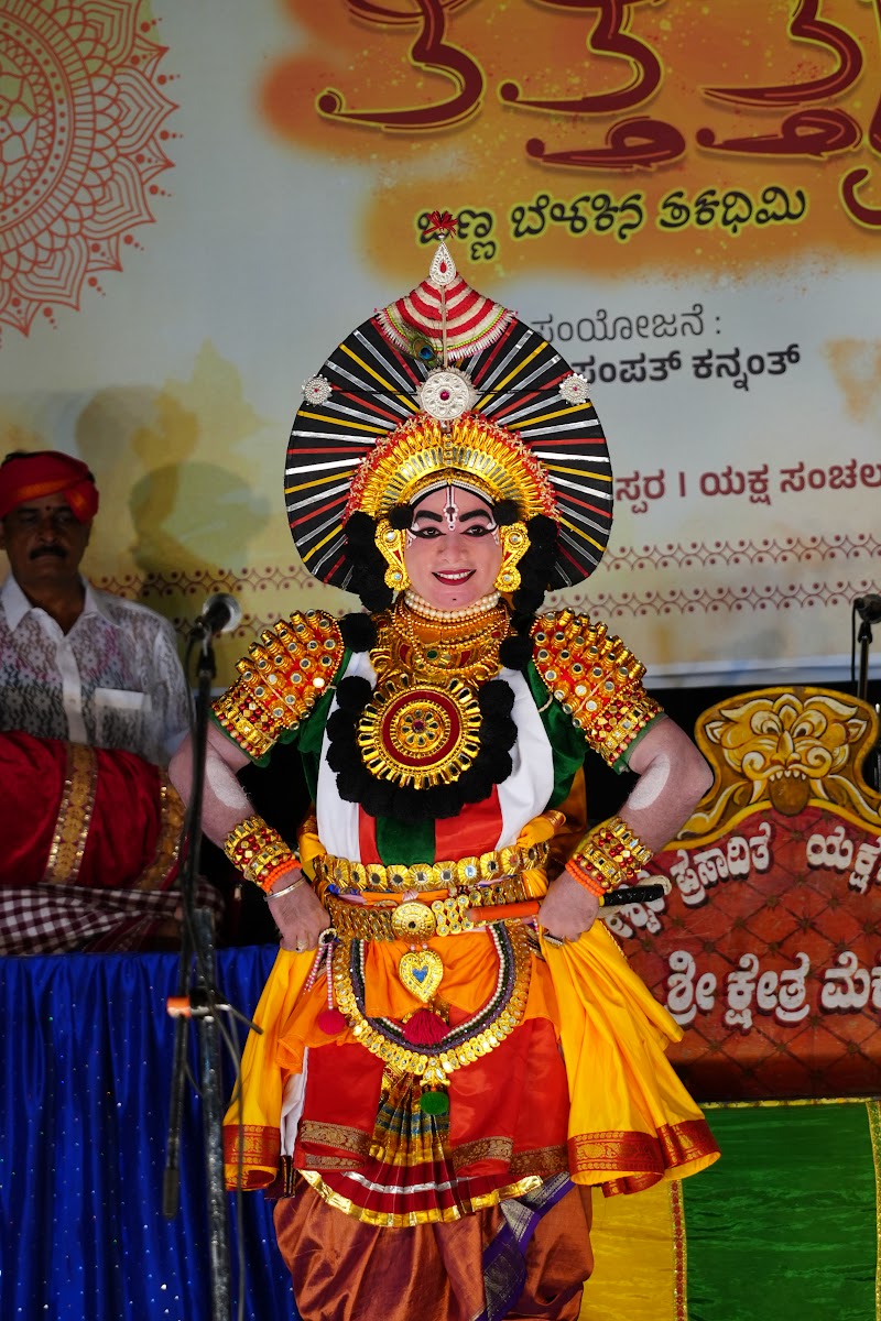 Vishwanath Hennabail — Yakshagana photo 29