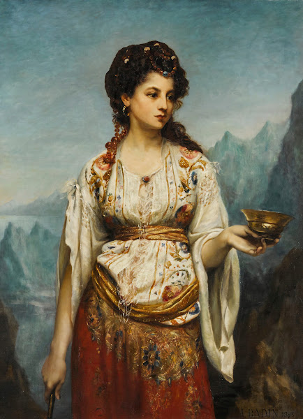 Circé 1875