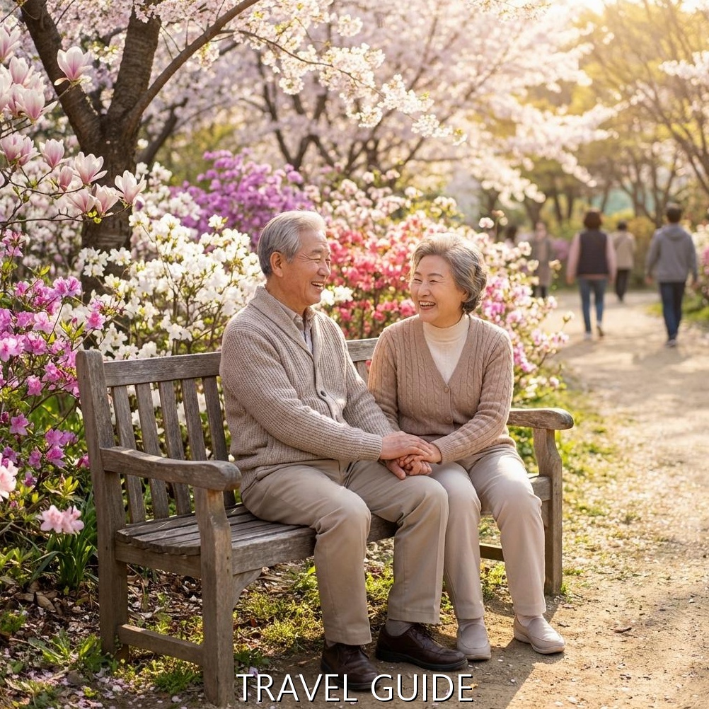 이것만 알면 끝! 한밭수목원 120% 즐기는 마지막 비법
