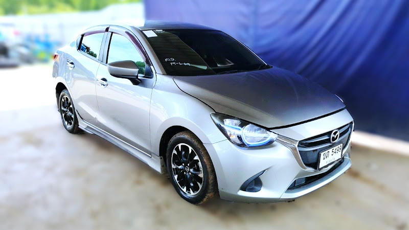 MAZDA MAZDA2
