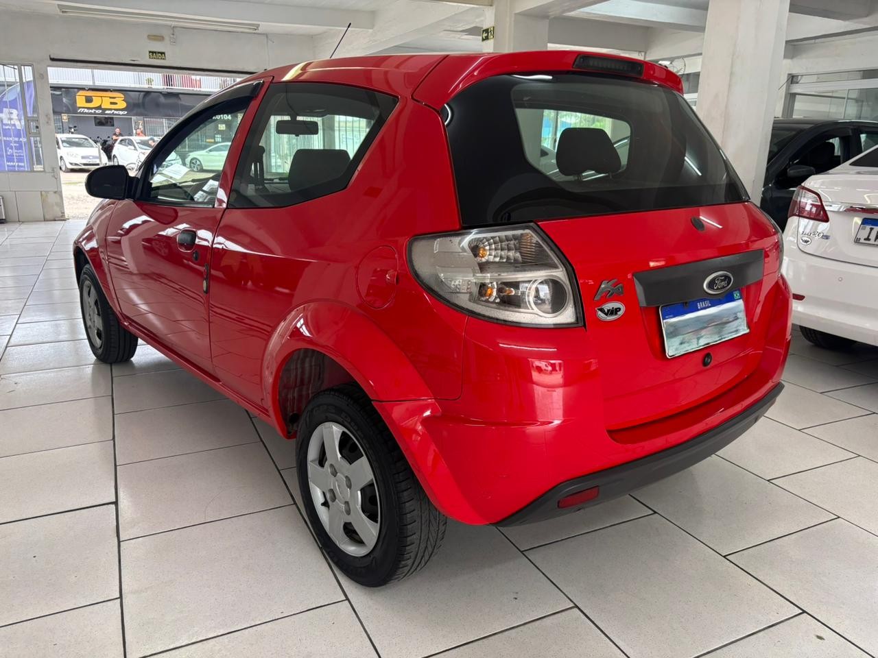 Ford Ka - Foto 5