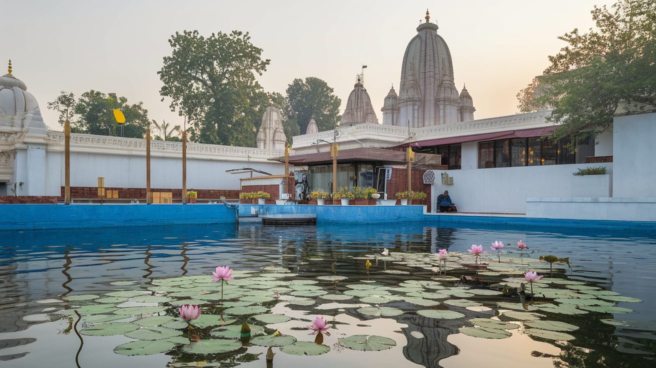 Best Spa in Vrindavan – Top Relaxation Spots