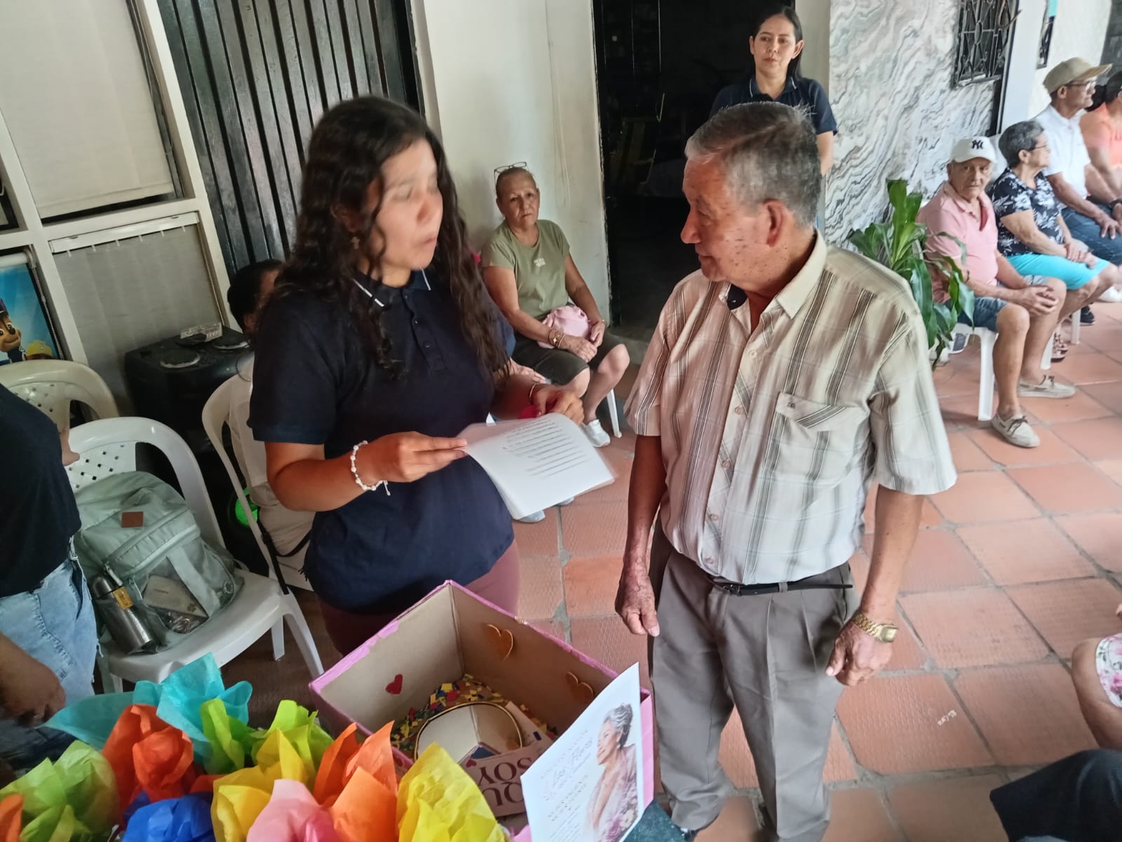 Fundación UNCREAR Actividad 5