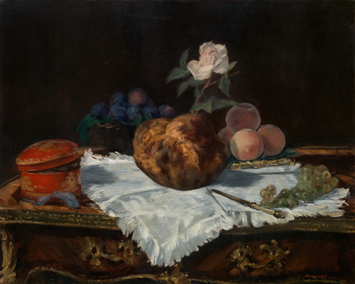 The Brioche 1870