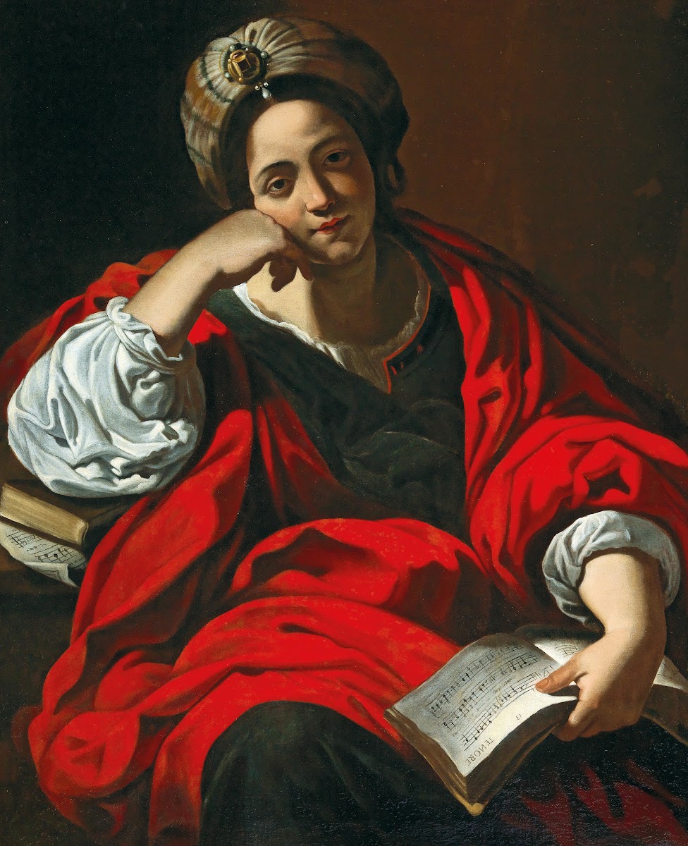 An Allegory of Music