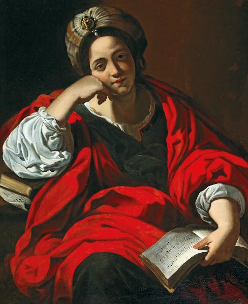 An Allegory of Music