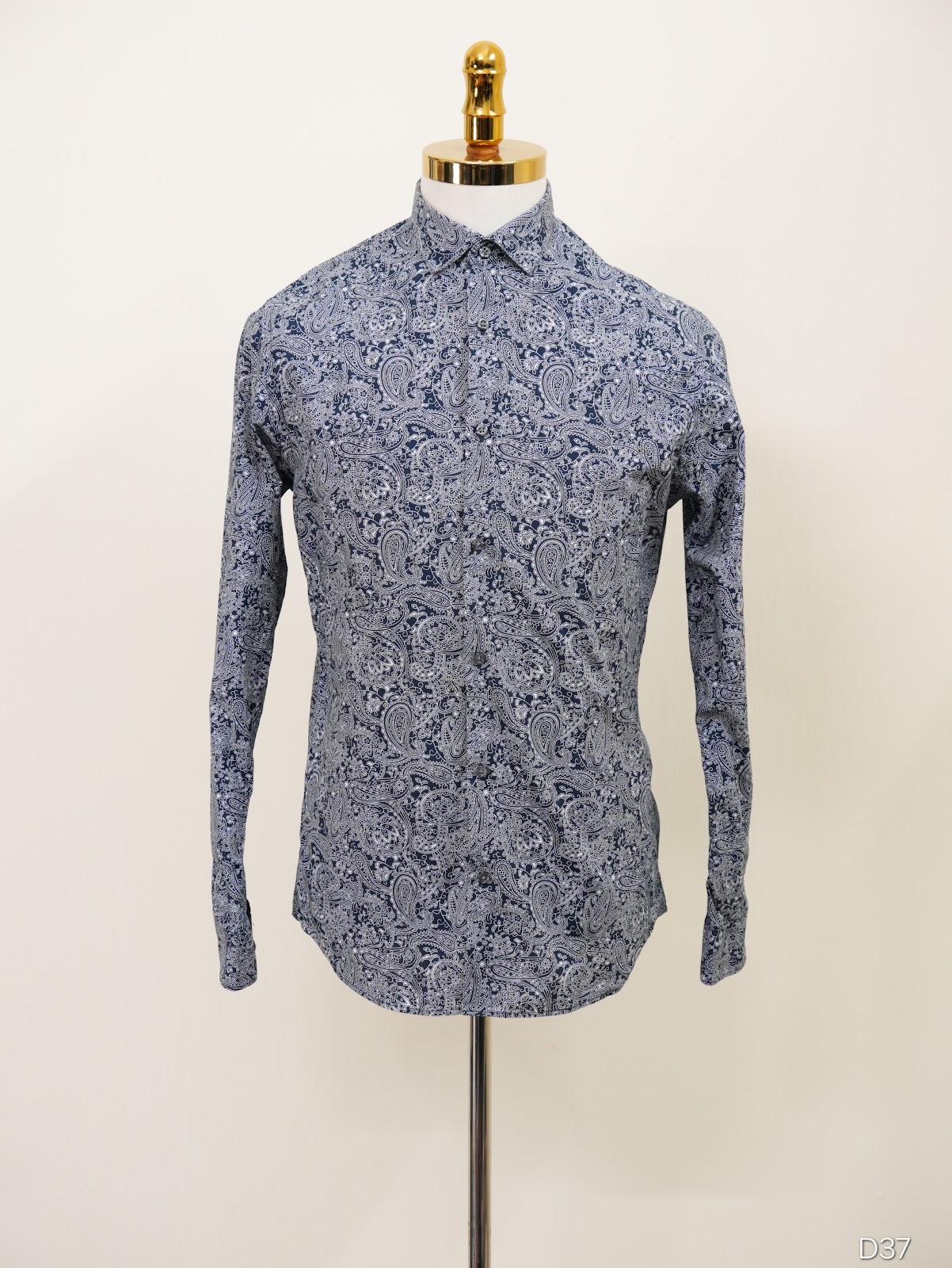 Sơ mi D37