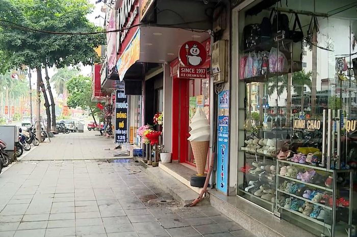 Lập lại trật tự đô thị phải thường xuyên, liên tục - Đài Phát thanh và truyền hình Hà Nội