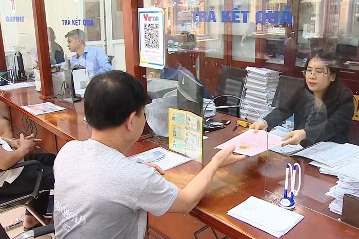Chi phí tuân thủ giảm gần 4.000 tỉ đồng nhờ cắt giảm thủ tục hành chính - Đài Phát thanh và truyền hình Hà Nội