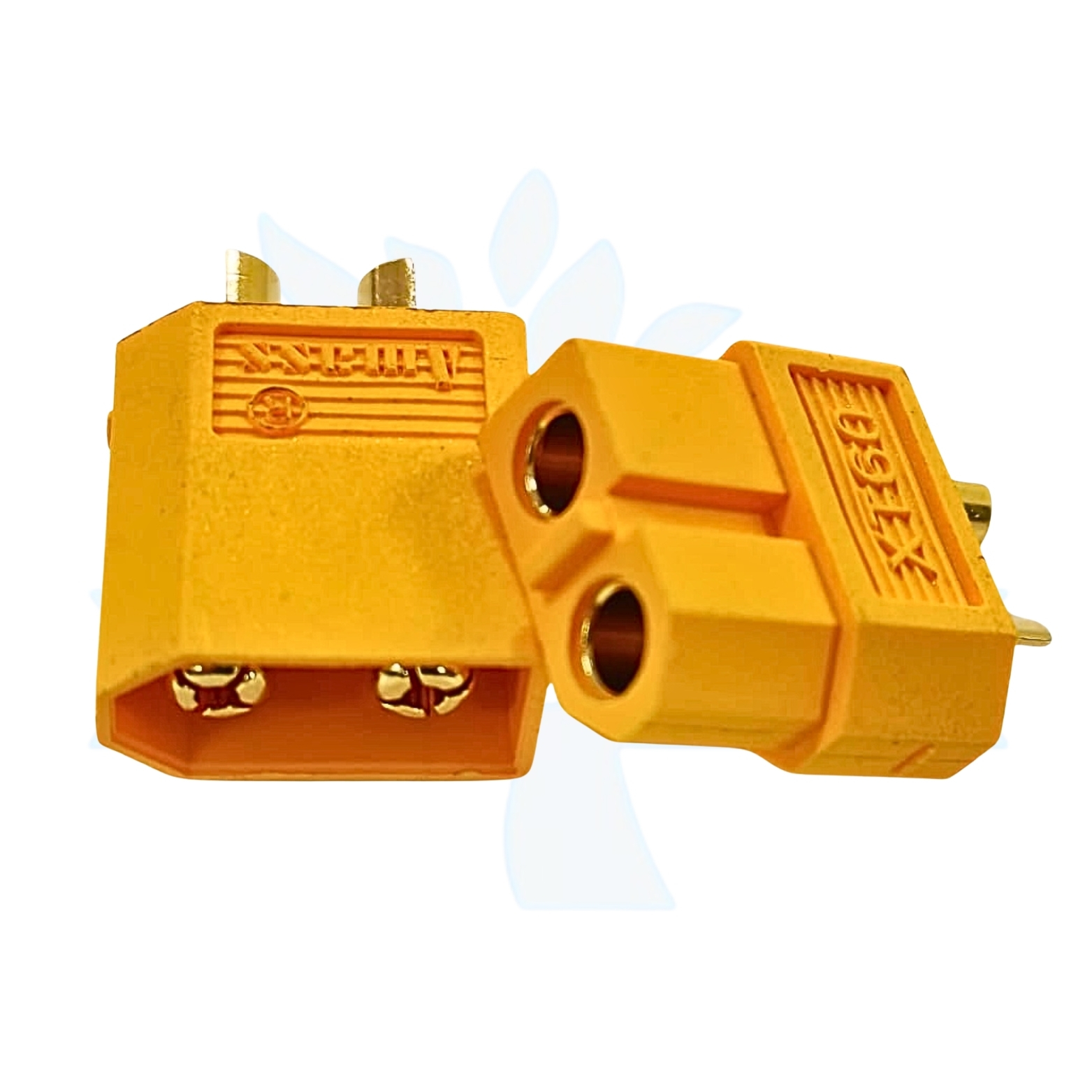 XT60 CONNECTOR SET (AMASS) (41af)