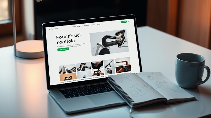 Why Your Portfolio Website is Basically Free Money You're Leaving on the Table