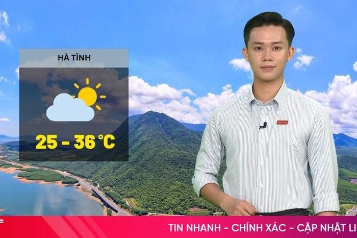 Dự báo thời tiết Hà Tĩnh ngày 13/5: Sáng nhiều mây, trưa chiều nắng nóng - Báo Hà Tĩnh