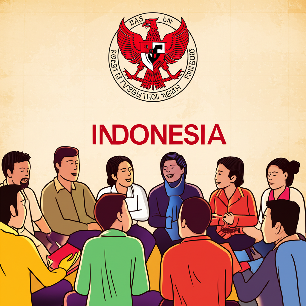 Organisasi Persatuan Didirikan atas Kesadaran Kaum dalam Sejarah Sosial Indonesia