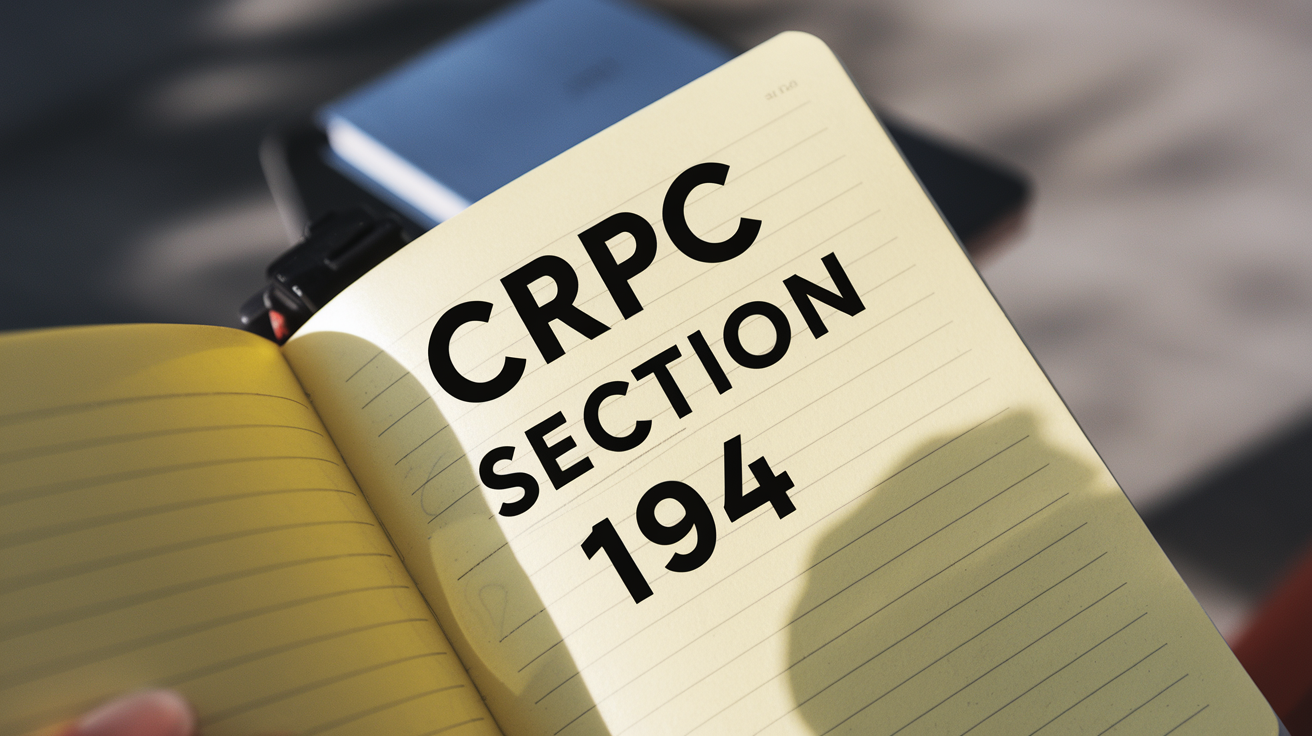 CrPC Section 194 – Punishment for False Evidence