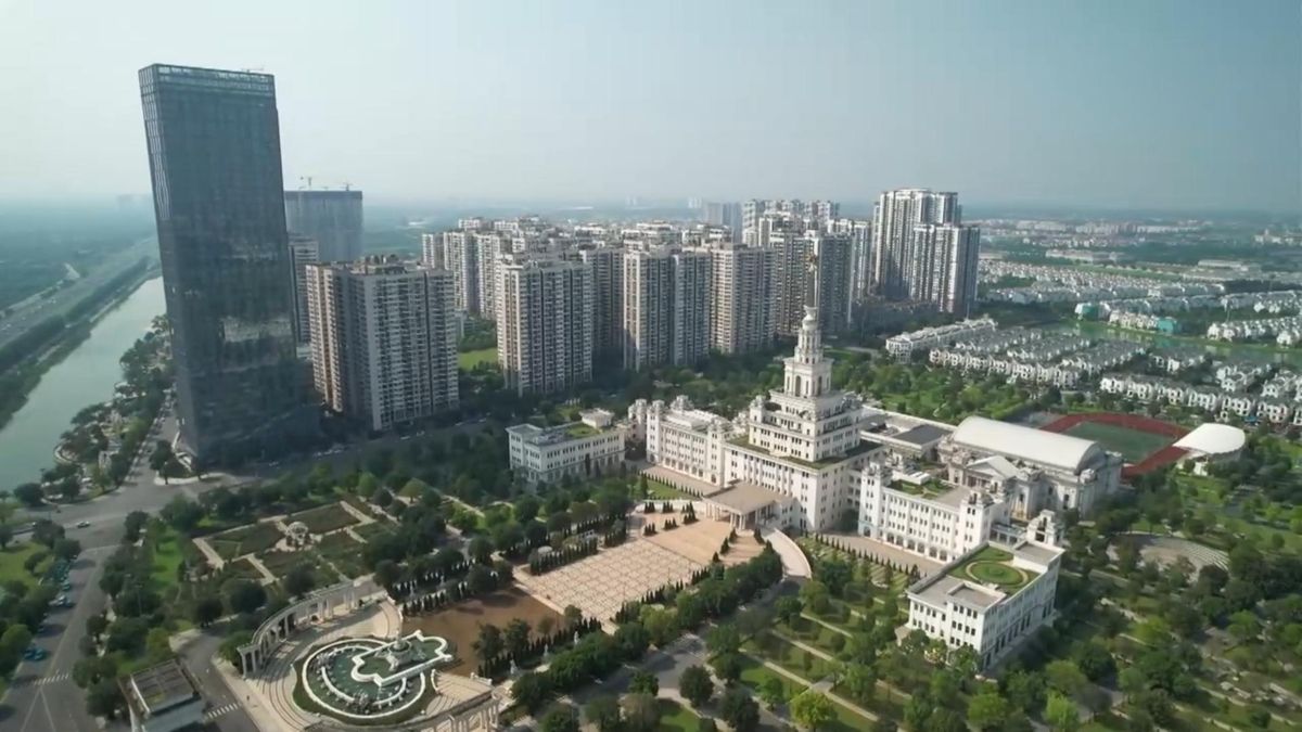 Kiến tạo giá trị bền vững cho thị trường bất động sản - Đài Phát thanh và truyền hình Hà Nội