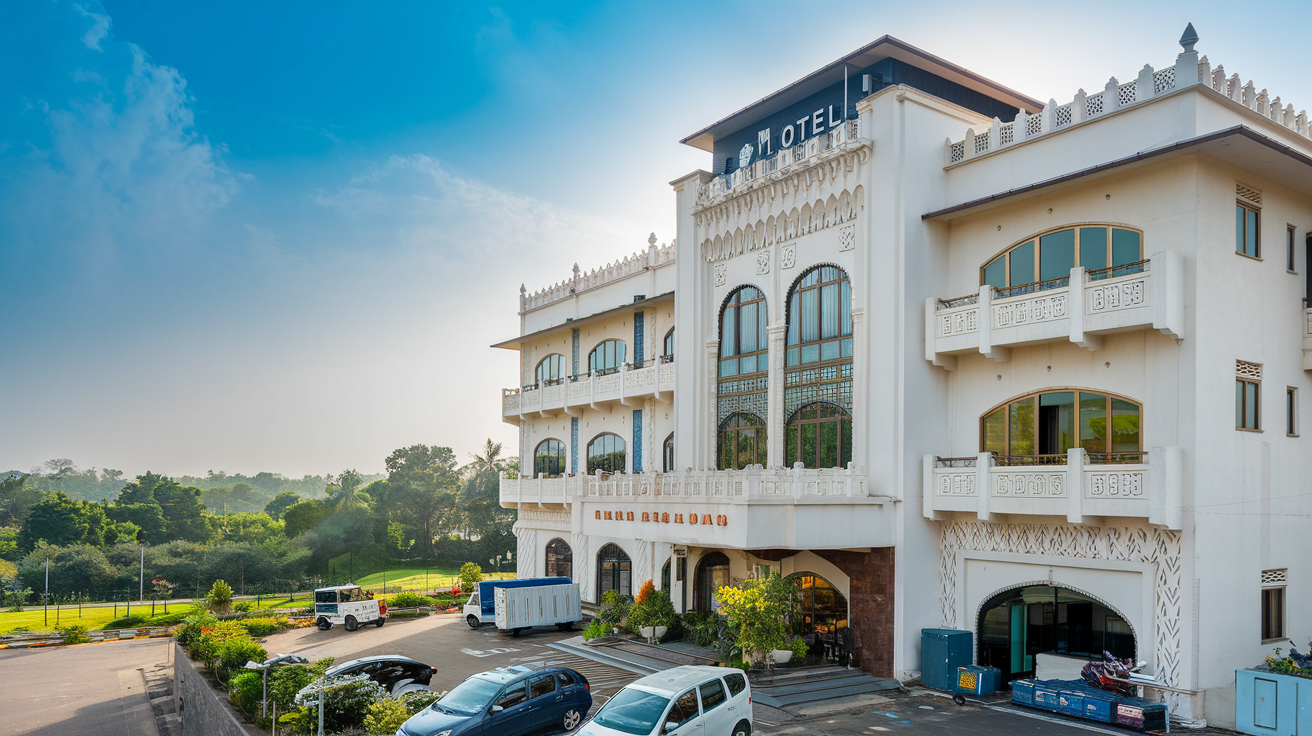 Best Hotels Near Mumbai Airport – Top Picks