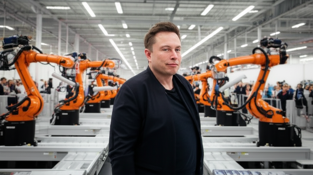 Musk's $1 Billion Tesla Stock Purchase: A Technical Breakdown for Developers