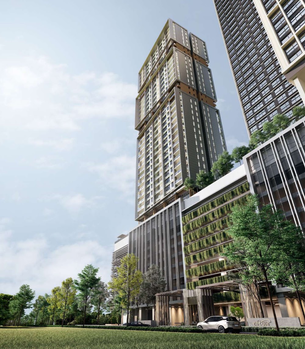 Pantai Sentral Park – Enlace Suites II Bangsar South