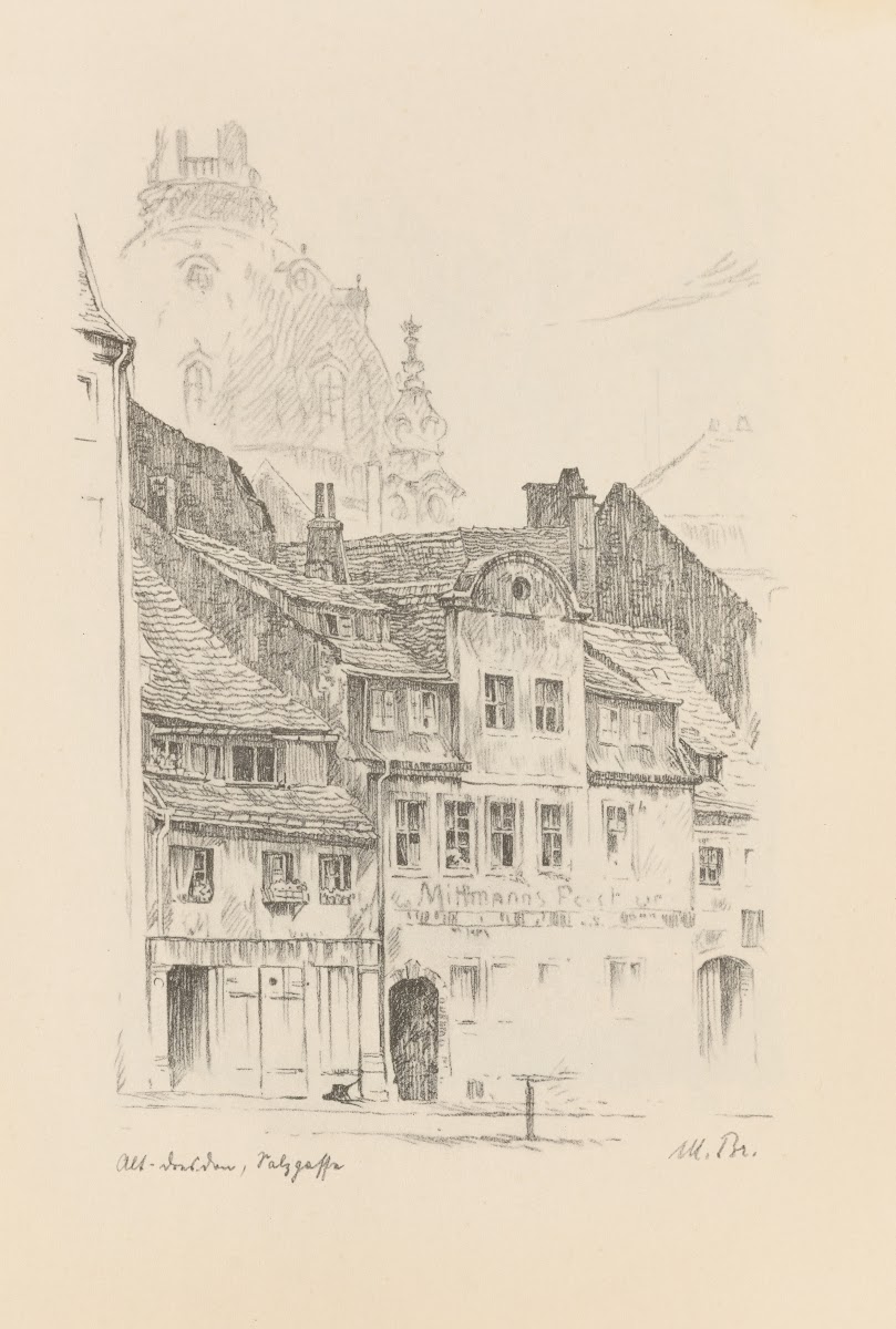 Dresden die Stadt und seine Umgebung Pl04 1900