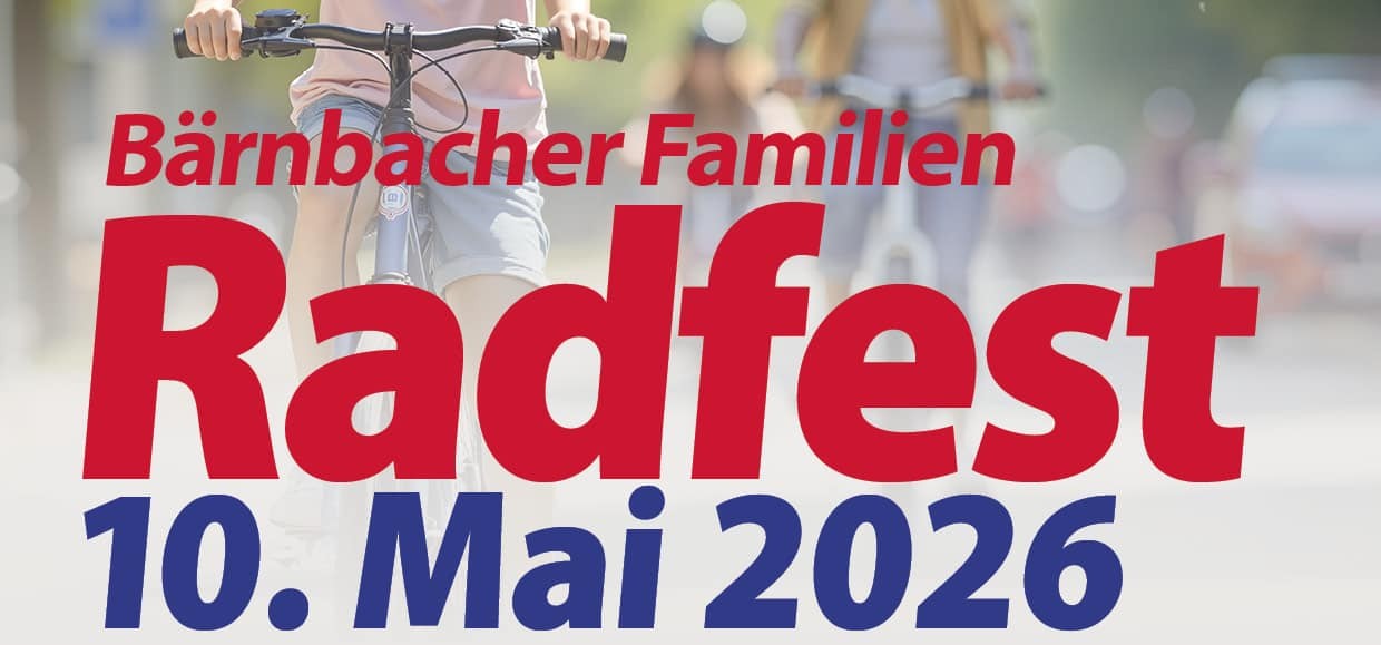 10.05.2026 Bärnbacher Familienradfest