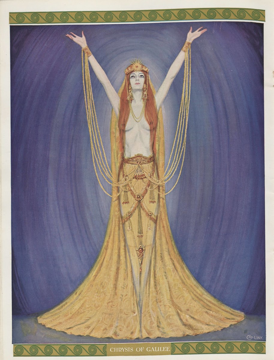 Chrysis of Galilee 1919