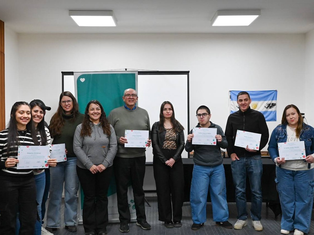 Finalizó el Taller de Alfabetización Digital en Tolhuin