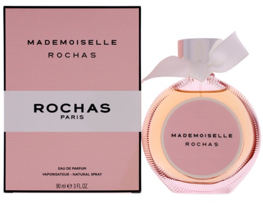 MADEMOISELLE ROCHAS PARIS MUJER 90ML EDP ROCHAS