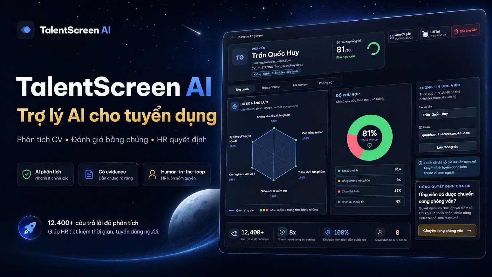 TalentScreen AI