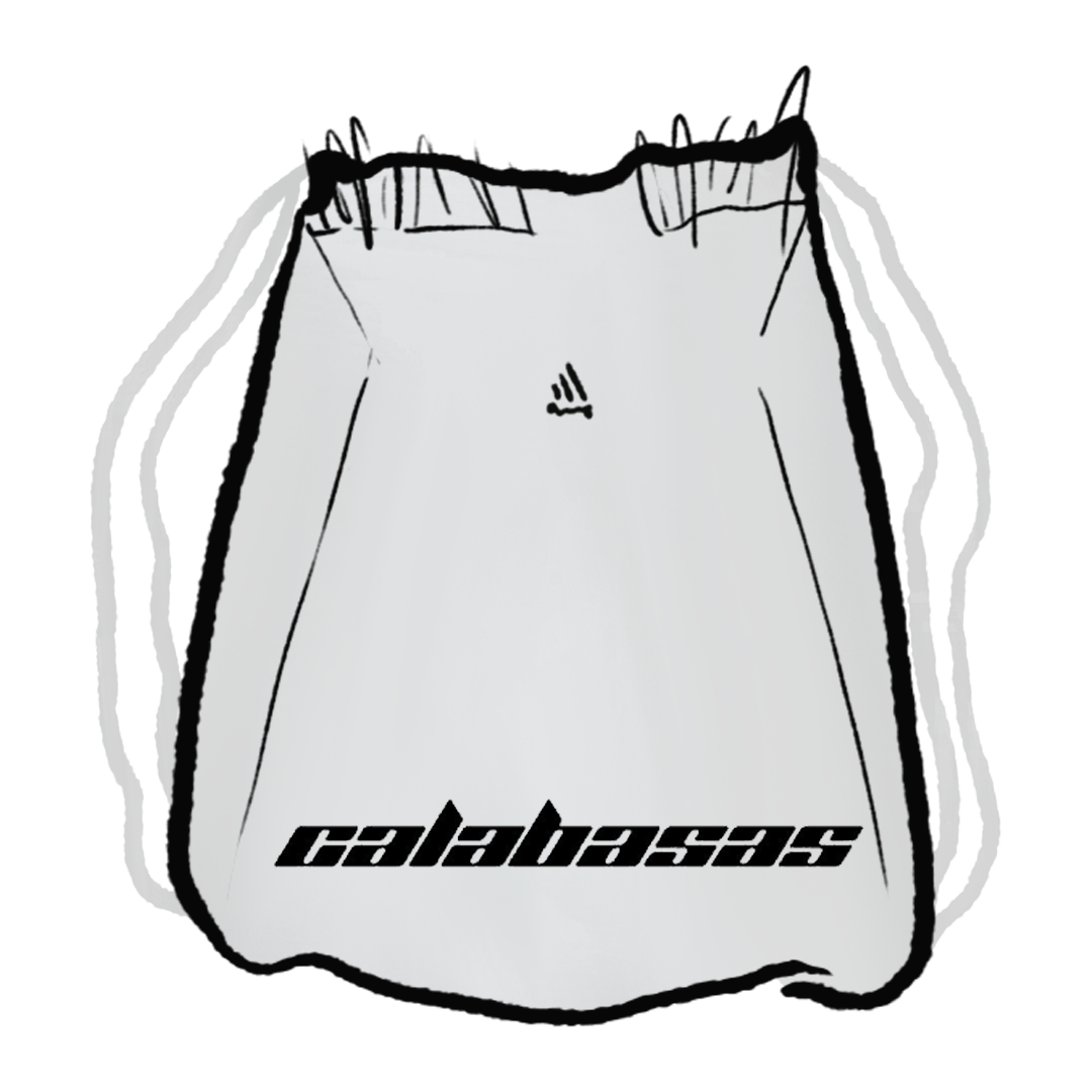 Yeezy Calabasas Drawstring Bag product image