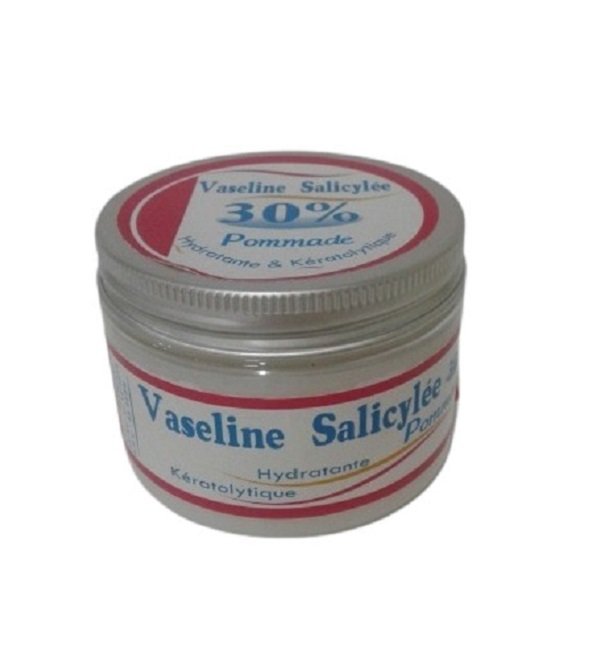 THERA VASLINE SALICYLICE 30%