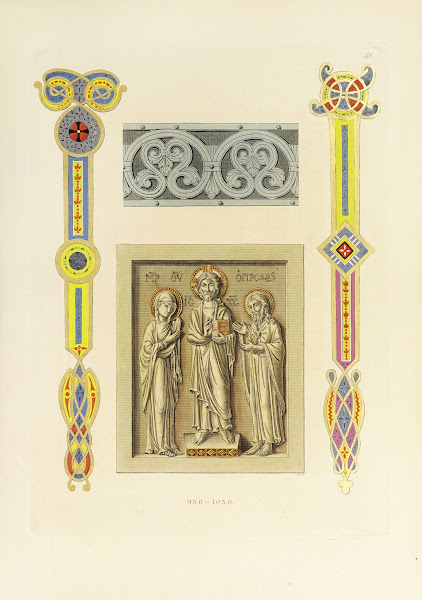 Kunstwerke und Gerathschaften des Mittelalters und der Renaissance Pl31 1852